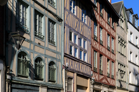 Rouen, France