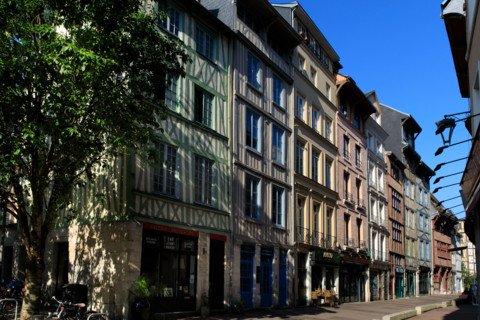 Rouen, France