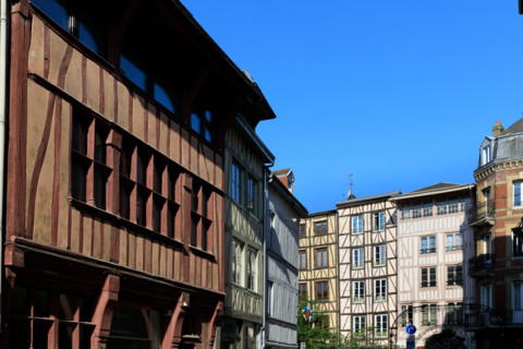 Rouen, France
