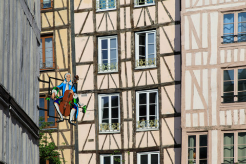 Rouen, France