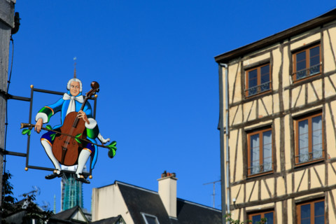 Rouen, France