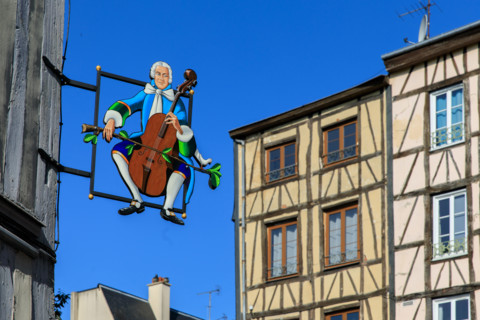 Rouen, France