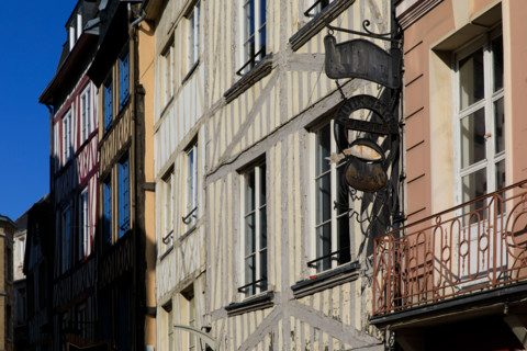 Rouen, France
