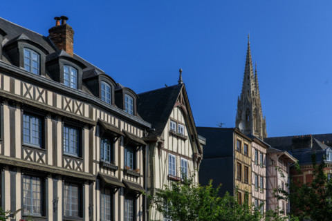 Rouen, France