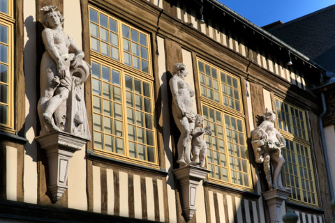 Rouen, France