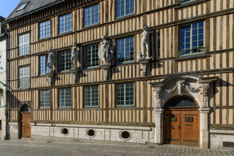 Rouen, France
