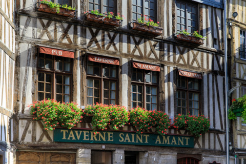Rouen, France