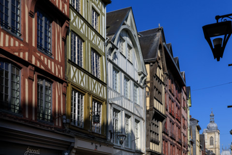 Rouen, France