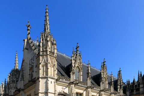 Rouen, France