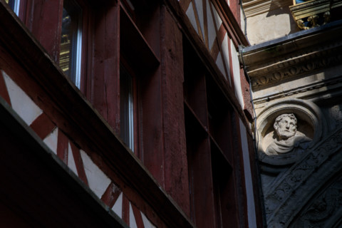 Rouen, France