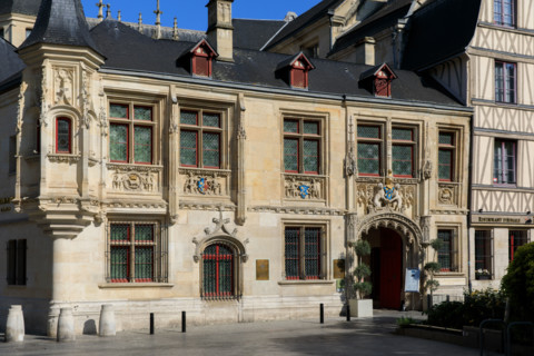Rouen, France