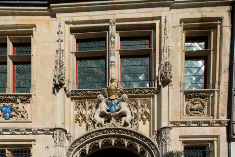 Rouen, France