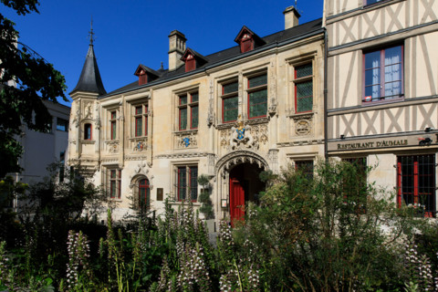 Rouen, France