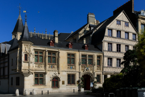 Rouen, France