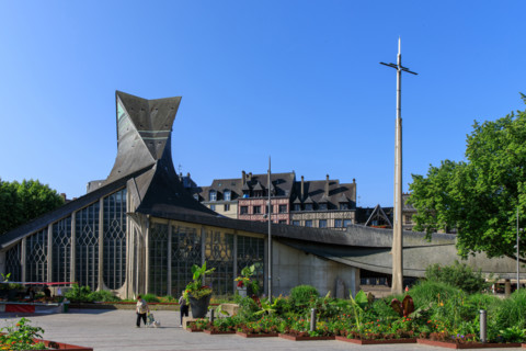 Rouen, France