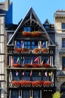 Rouen, France