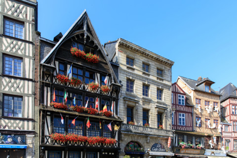 Rouen, France