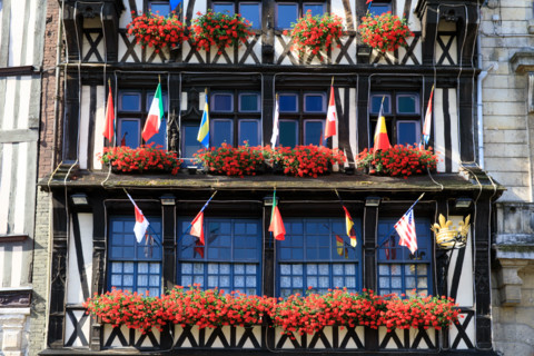 Rouen, France