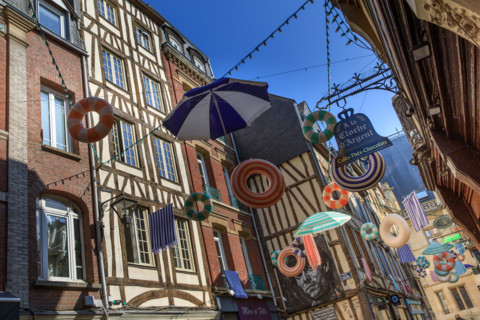Rouen, France