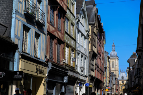 Rouen, France
