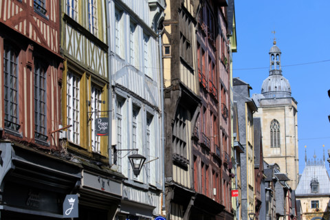 Rouen, France