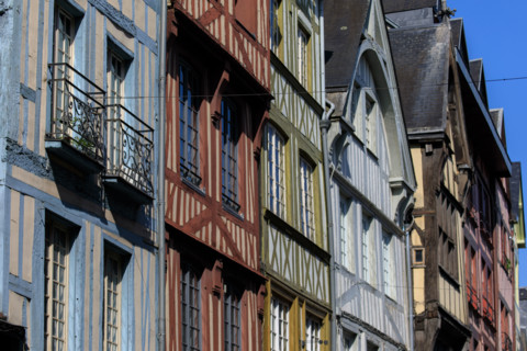 Rouen, France