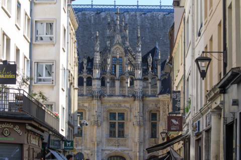Rouen, France
