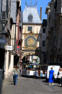 Rouen, France