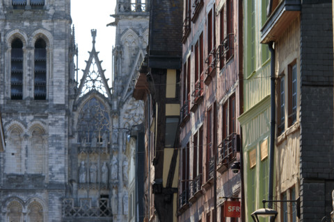 Rouen, France