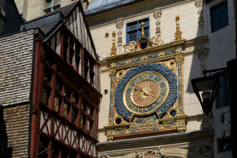 Rouen, France