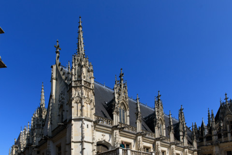 Rouen, France