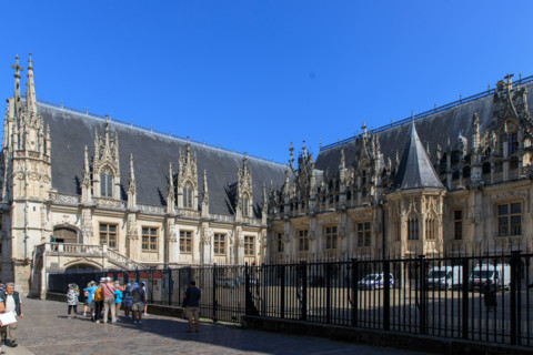 Rouen, France