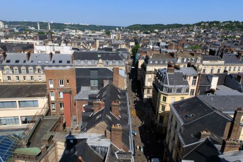 Rouen, France