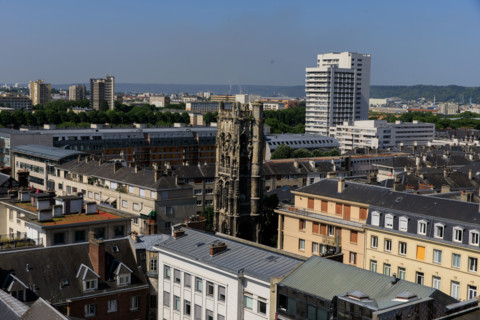 Rouen, France