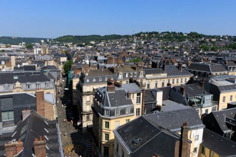 Rouen, France