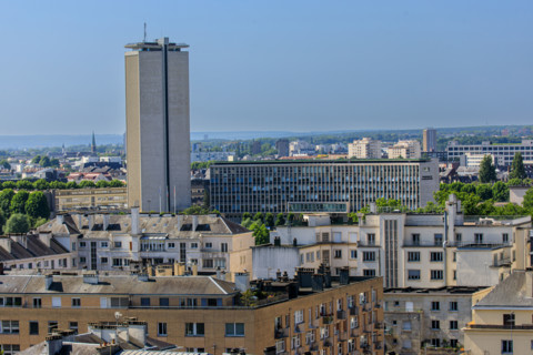 Rouen, France