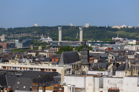Rouen, France