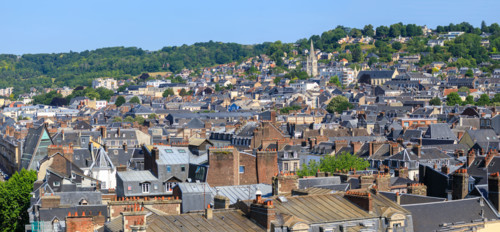 Rouen, France