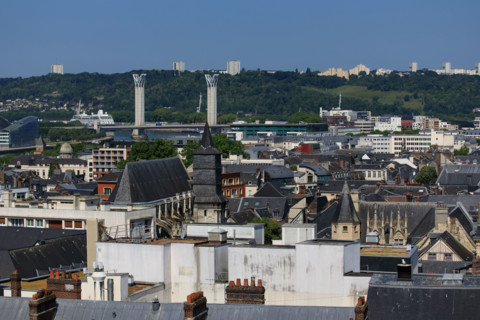 Rouen, France