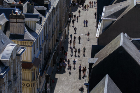 Rouen, France