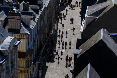 Rouen, France