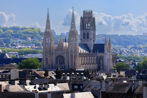 Rouen, France