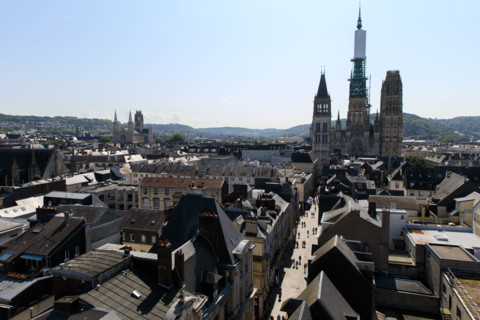 Rouen, France