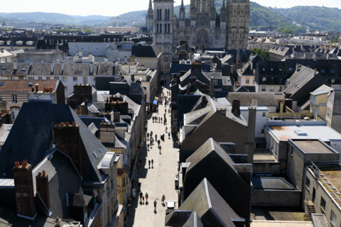 Rouen, France