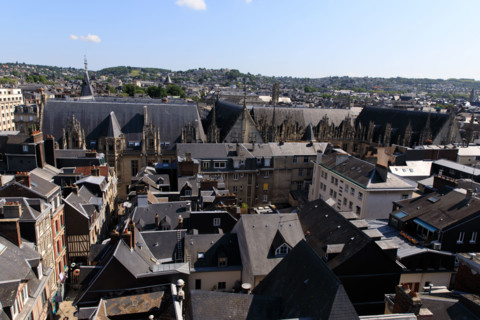 Rouen, France