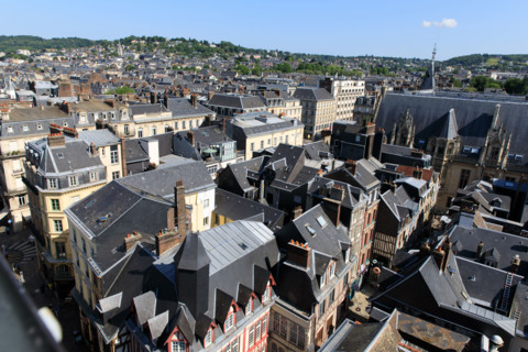Rouen, France