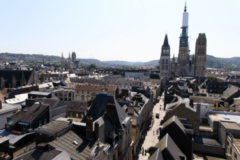 Rouen, France