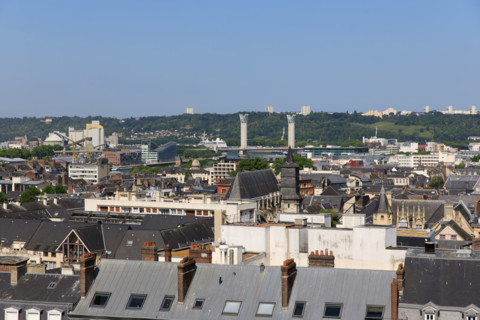 Rouen, France