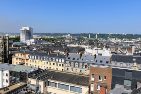 Rouen, France