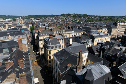 Rouen, France